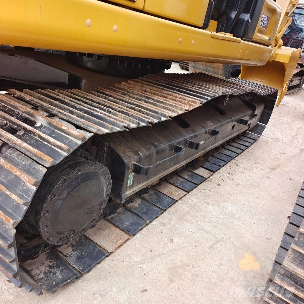 CAT 320 GC 履带挖掘机