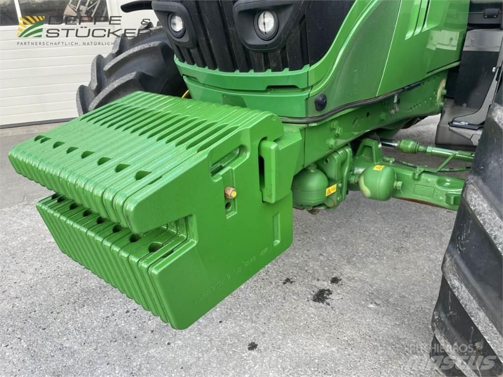 John Deere 6155R 拖拉机/农用车