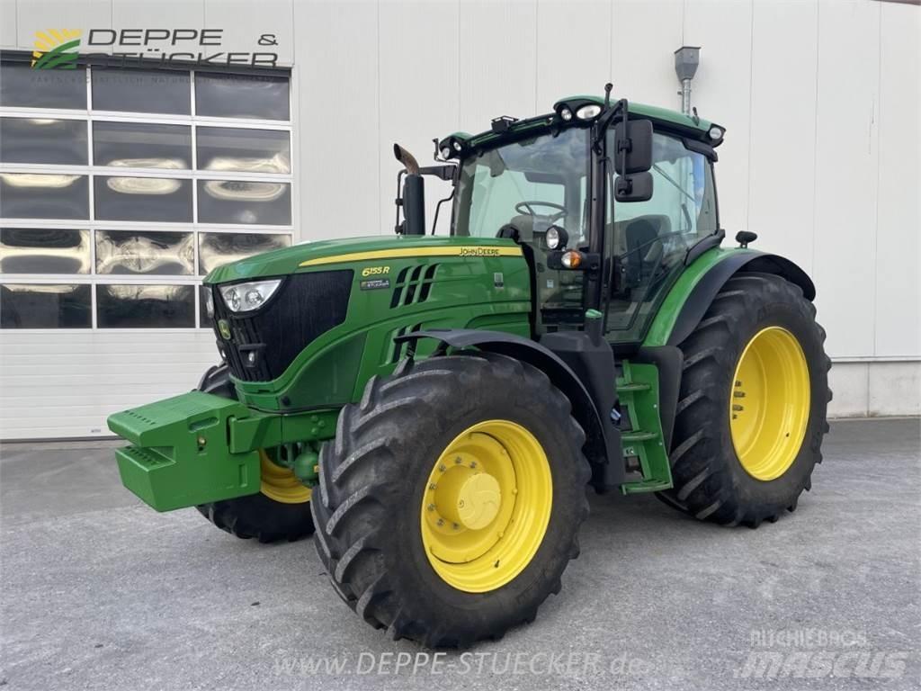 John Deere 6155R 拖拉机/农用车