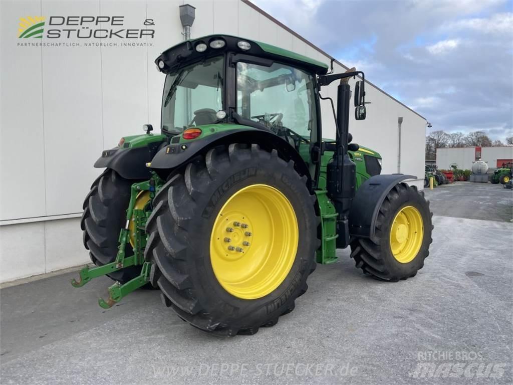 John Deere 6155R 拖拉机/农用车