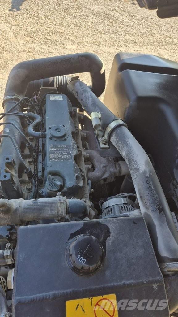 Dynapac CC 1300 双轮压路机