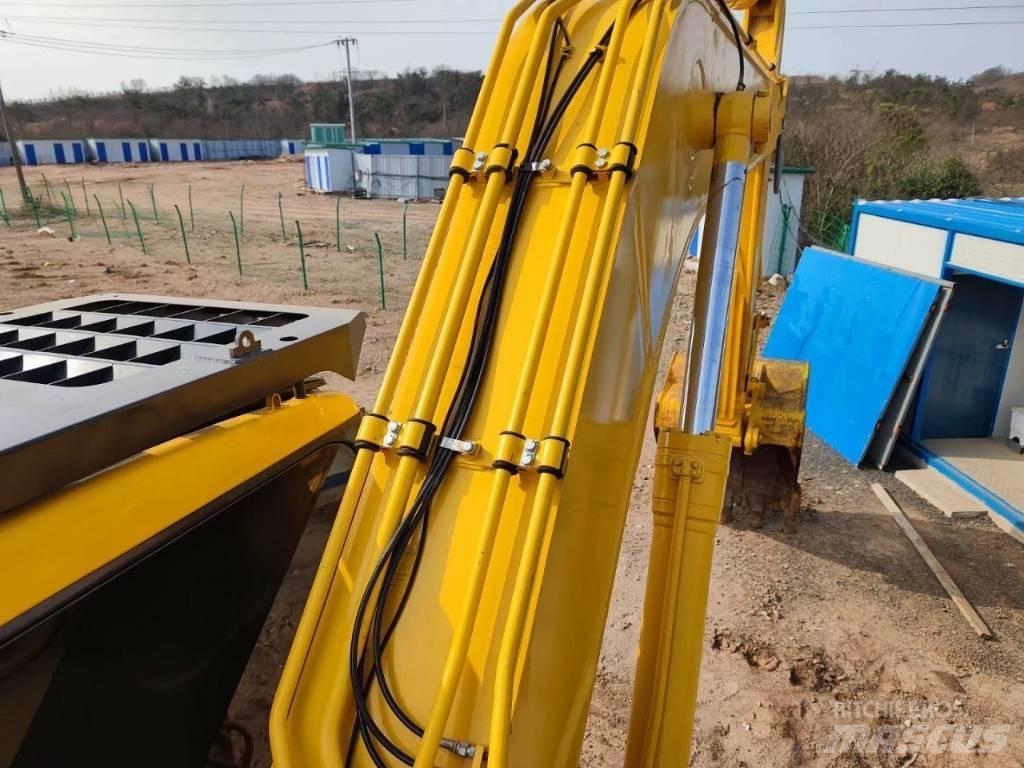 Komatsu PC 270 履带挖掘机