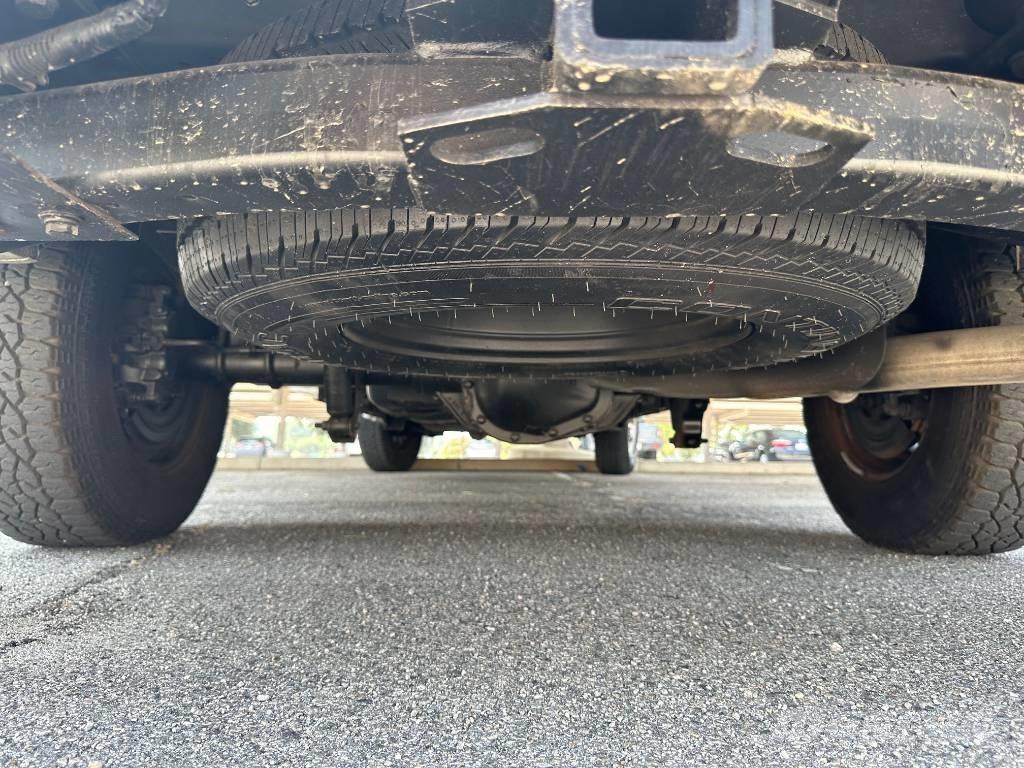 Ford F 250 皮卡车