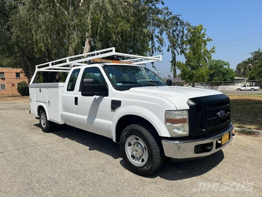 Ford F 250 皮卡车