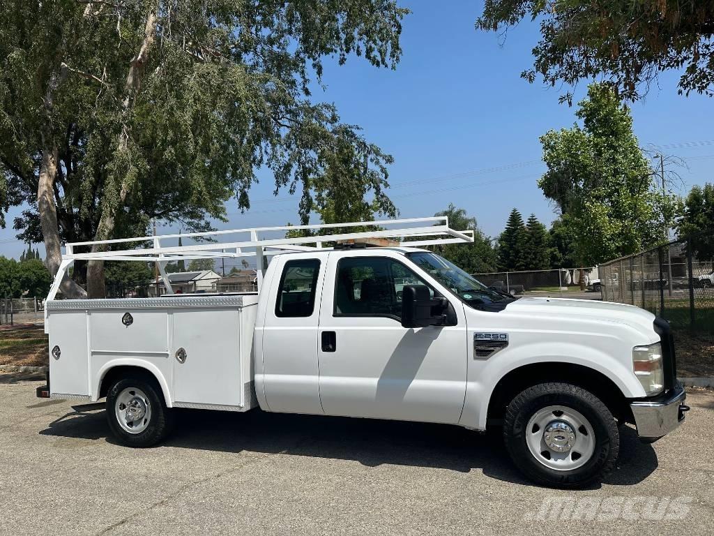 Ford F 250 皮卡车