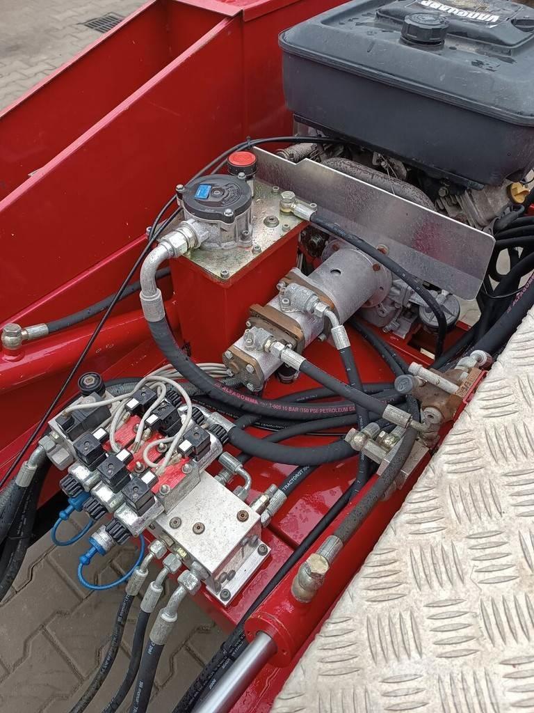  Pagani TG 63/100 工程钻机