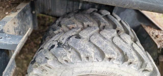 Doosan DX170W 轮式挖掘机