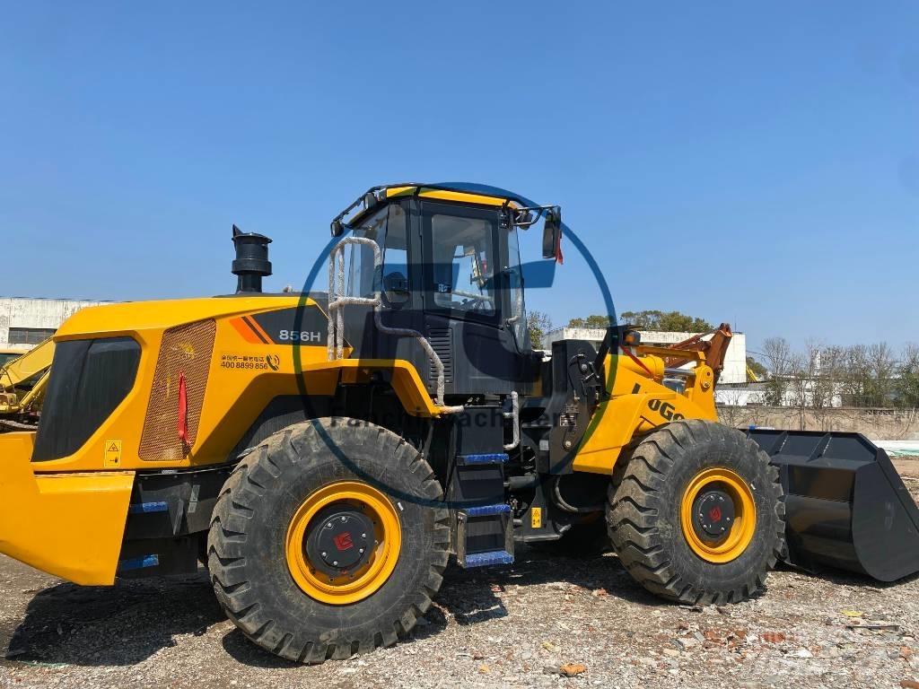 LiuGong 856 H 轮式装载机