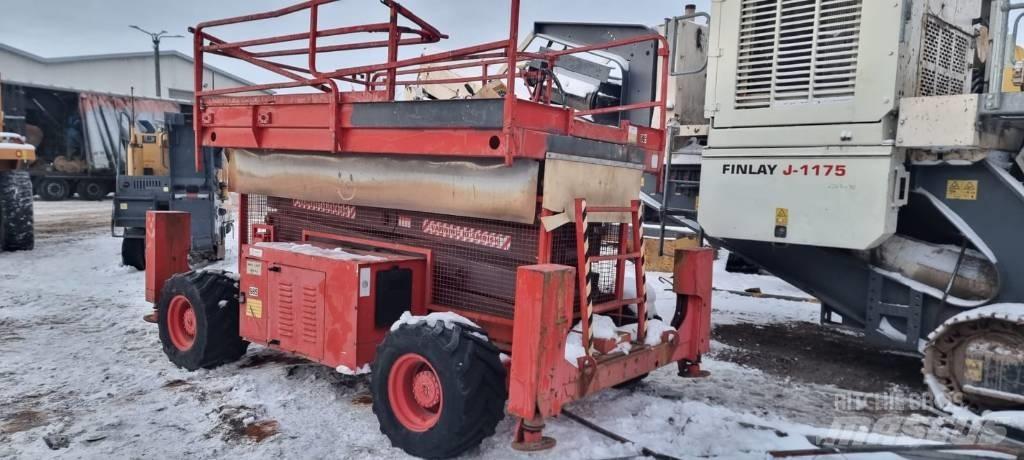 JLG 40 RTS 剪叉式升降机