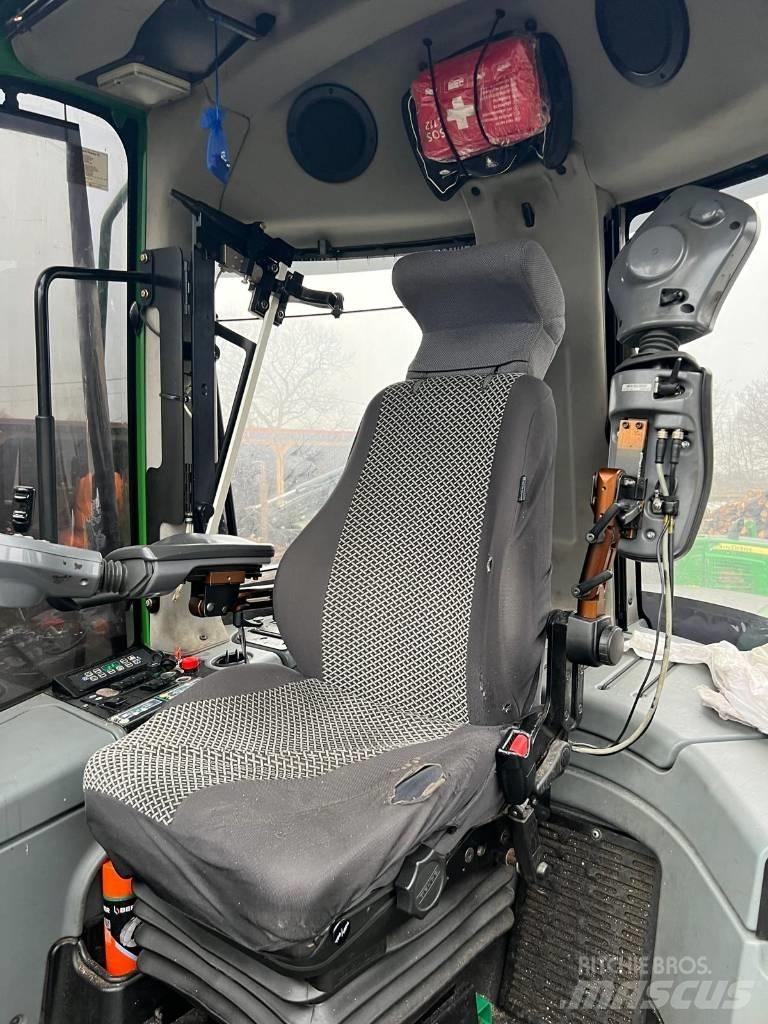 John Deere 1170 E 收割机