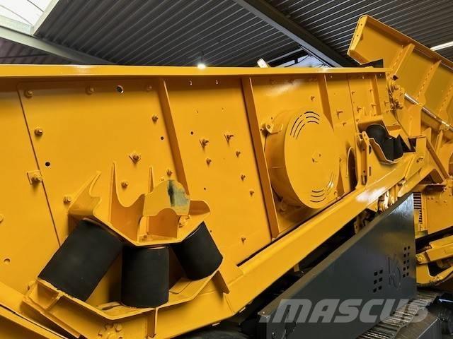 Keestrack K6 移动式筛分机