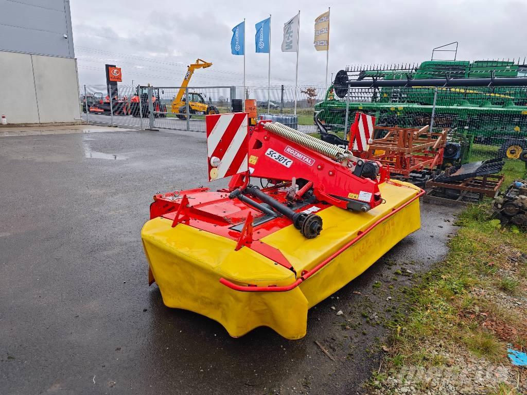 Rozmital SC-301C 割草调节装置