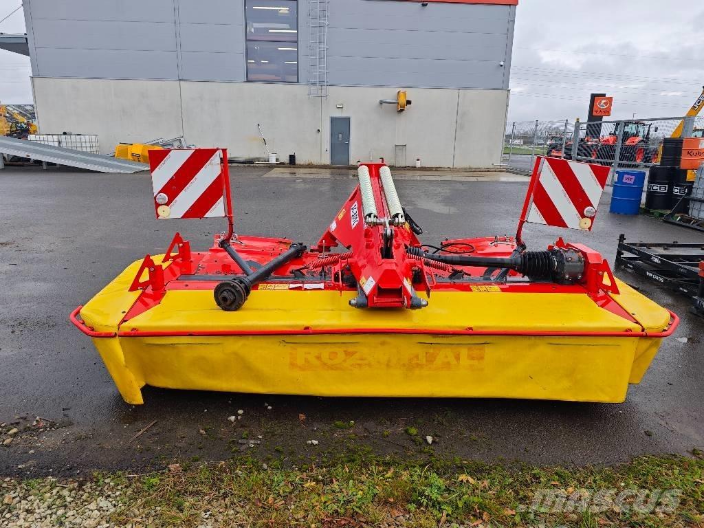 Rozmital SC-301C 割草调节装置