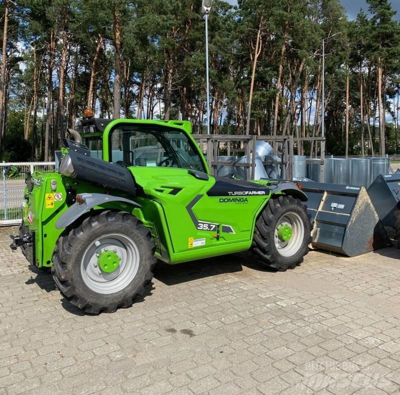 Merlo TF 35.7 电动叉车