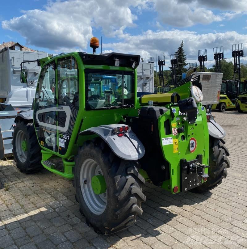 Merlo TF 35.7 电动叉车