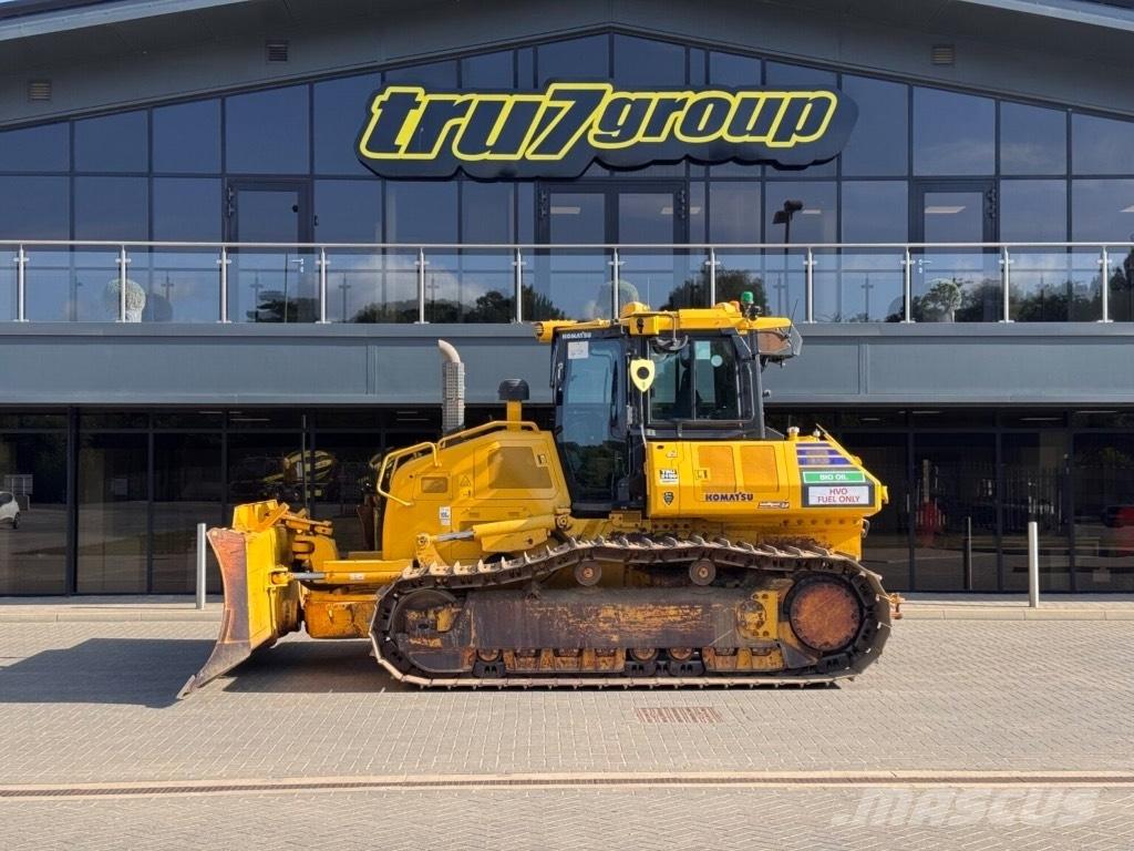 Komatsu D71 PXi-24EO 履带式推土机