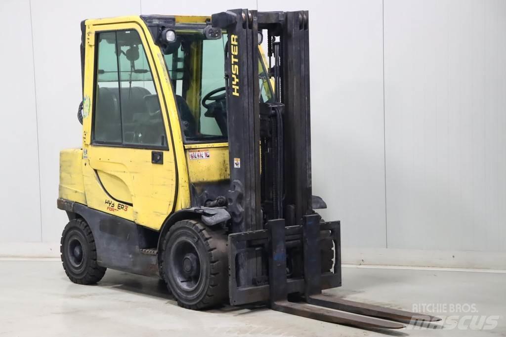 Hyster H3.0FT 天然气叉车