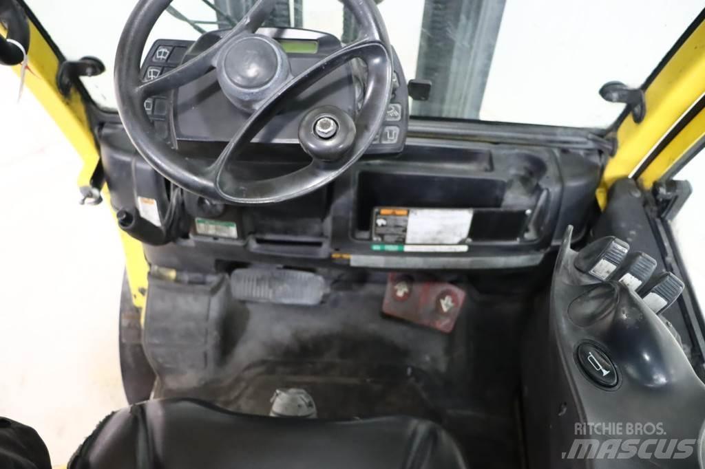Hyster H3.0FT 天然气叉车