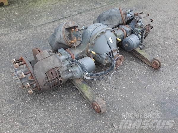Meritor 177E 轴