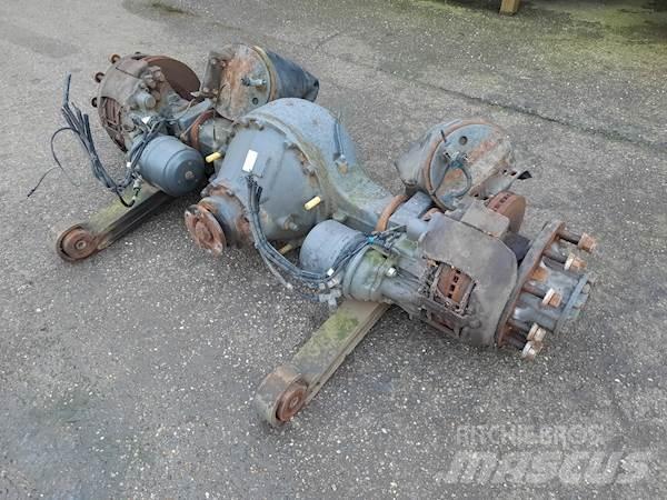 Meritor 177E 轴