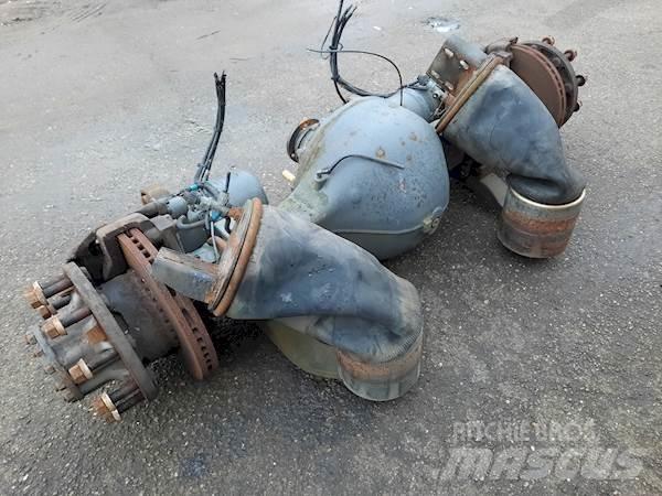 Meritor 177E 轴