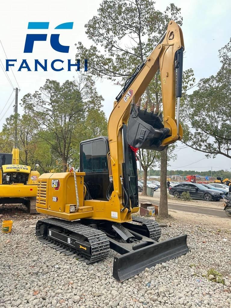 CAT 306 小型挖掘机