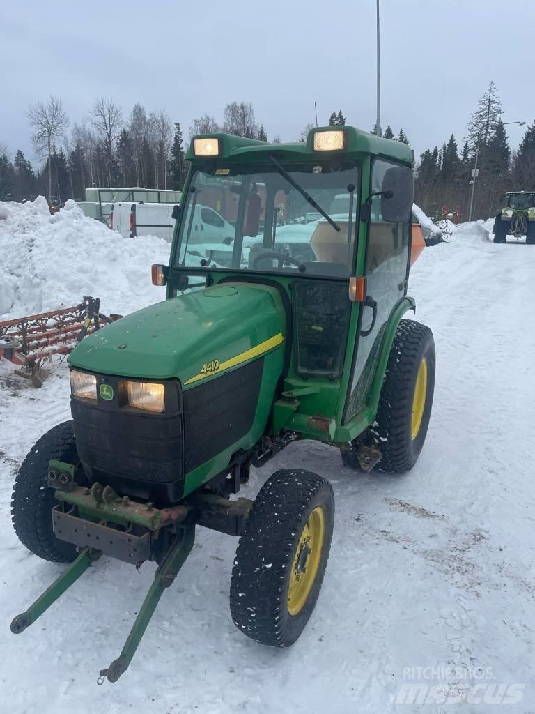 John Deere 4410 小型拖拉机