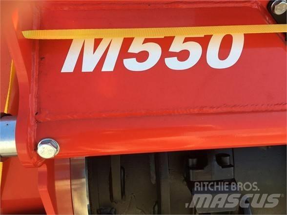 Prinoth M550 松土机