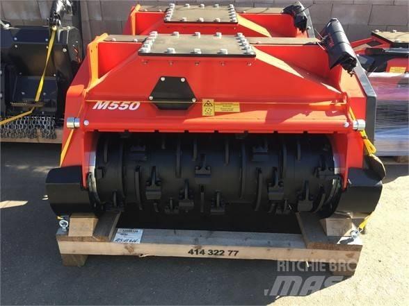 Prinoth M550 松土机