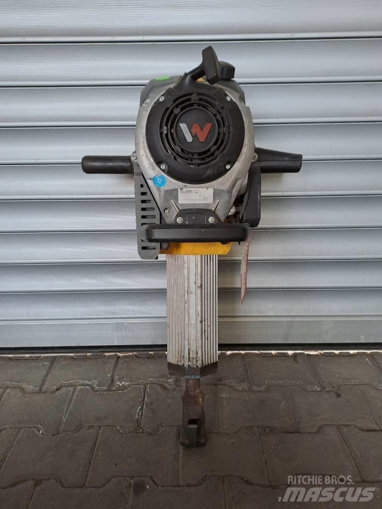 Wacker Neuson BH55rw 匝道机