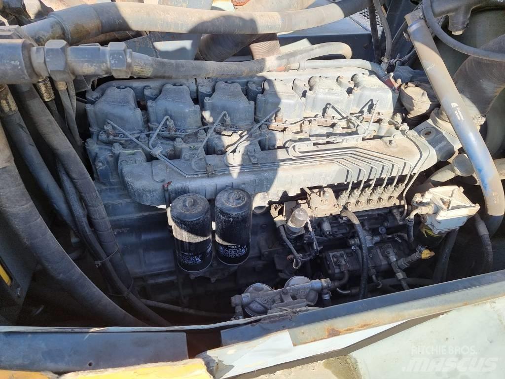 Liebherr 556 轮式装载机