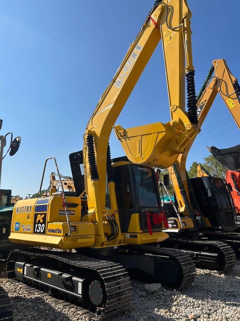 Komatsu PC 130 中型挖掘机