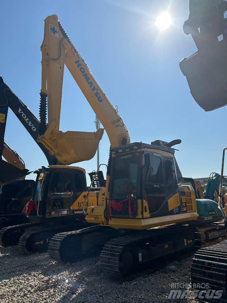Komatsu PC 130 中型挖掘机