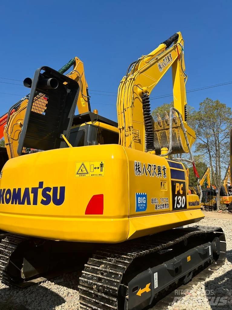 Komatsu PC 130 中型挖掘机