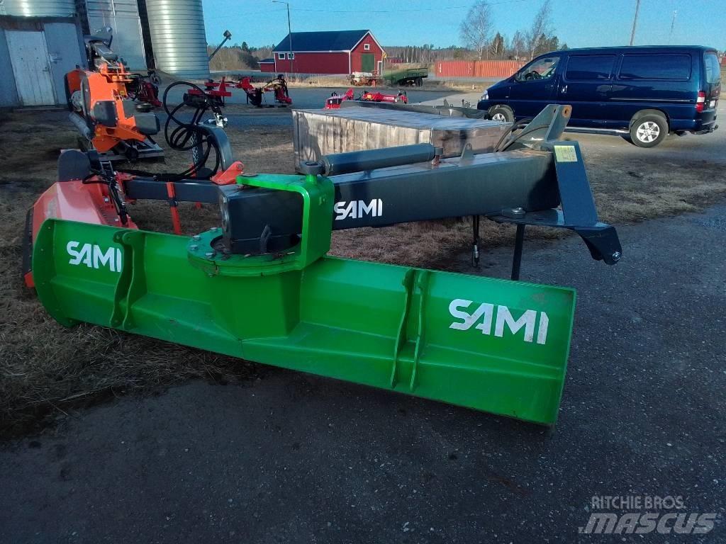 Sami 275-70H1 刮路机