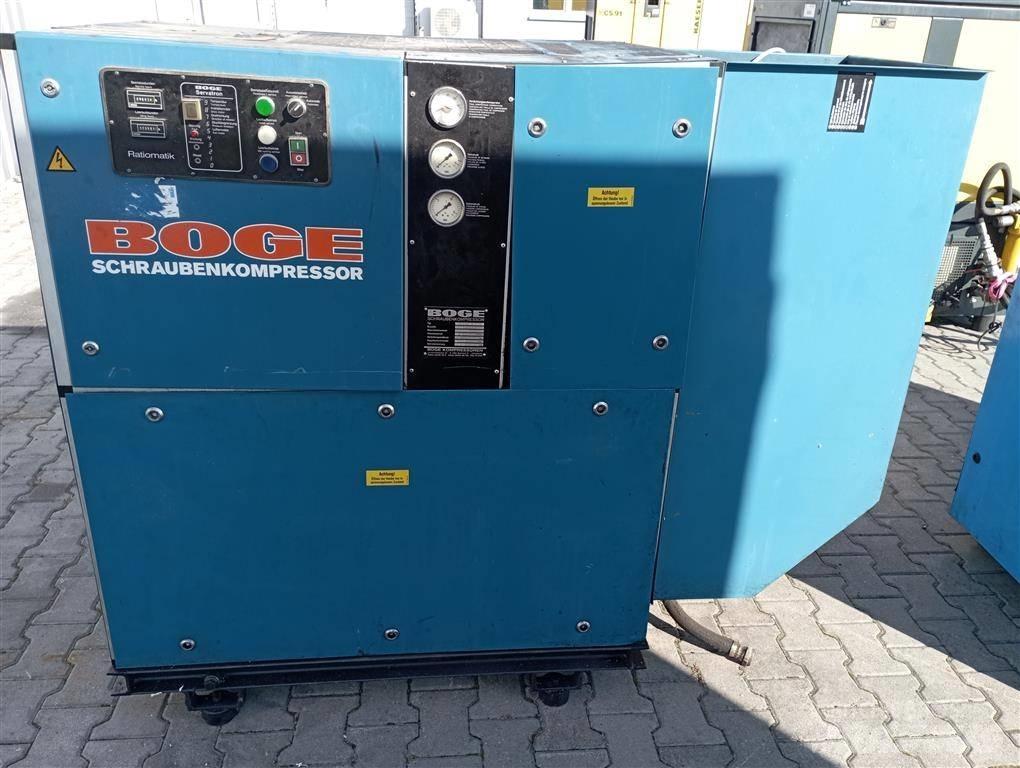 Boge VLEX 压缩机