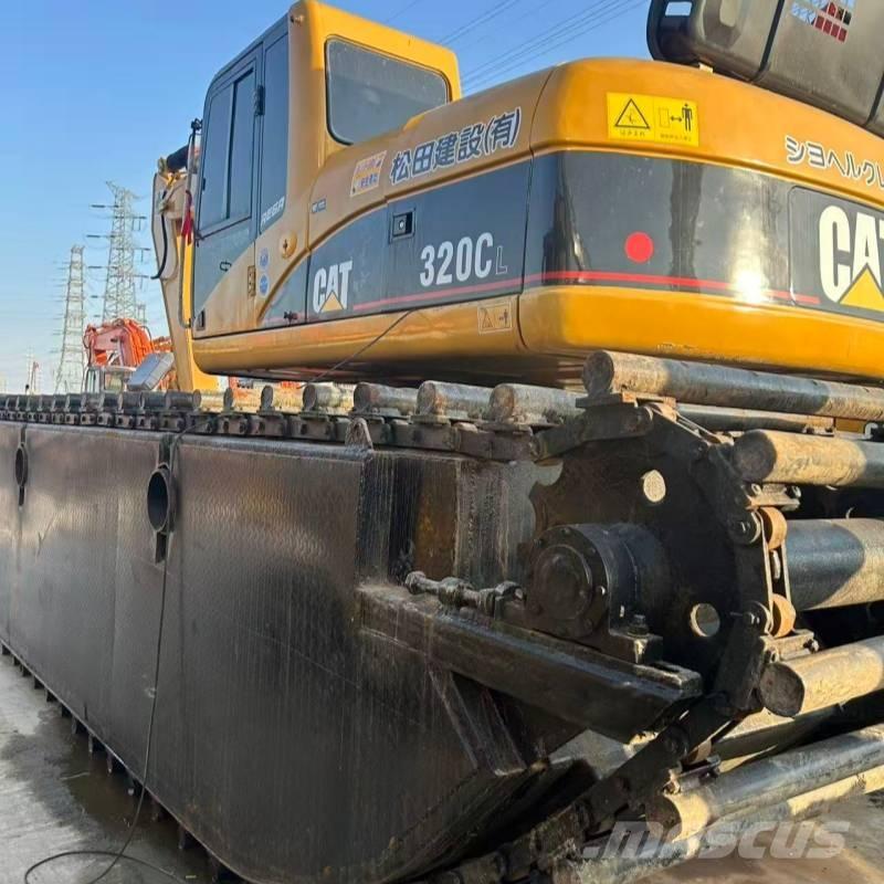 CAT 320 C 履带挖掘机