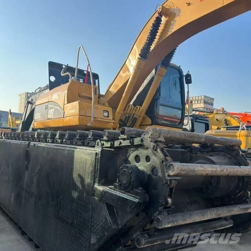 CAT 320 C 履带挖掘机