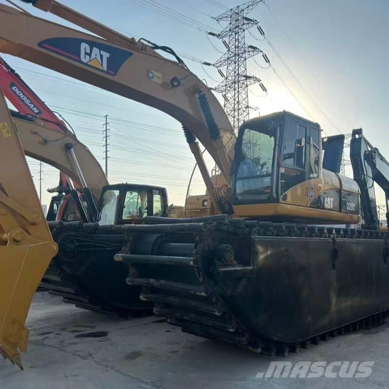 CAT 320 C 履带挖掘机