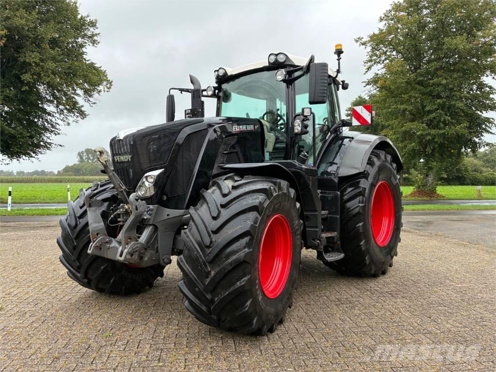 Fendt Vario 828 拖拉机/农用车