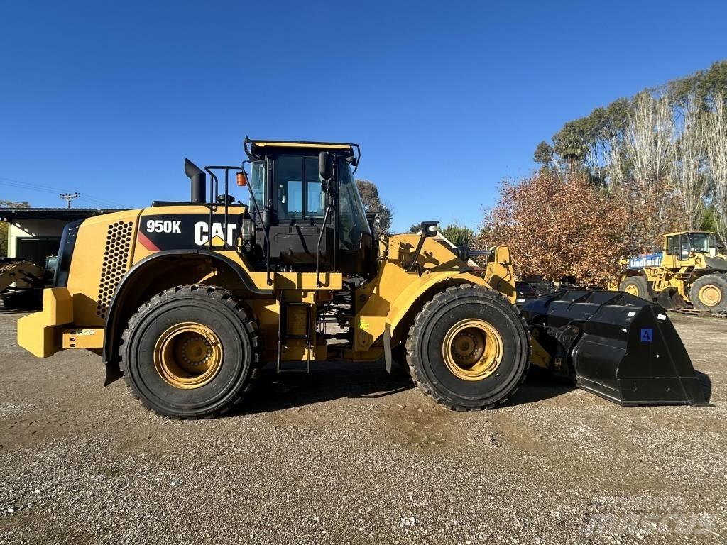 CAT 950 K 轮式装载机