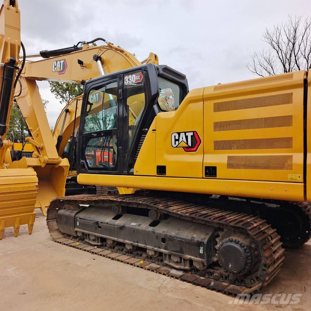 CAT 330GC 履带挖掘机