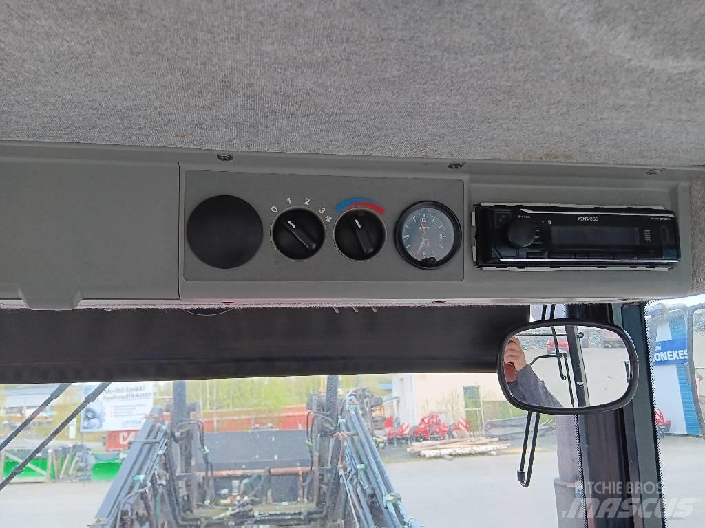 Massey Ferguson 6180 拖拉机/农用车