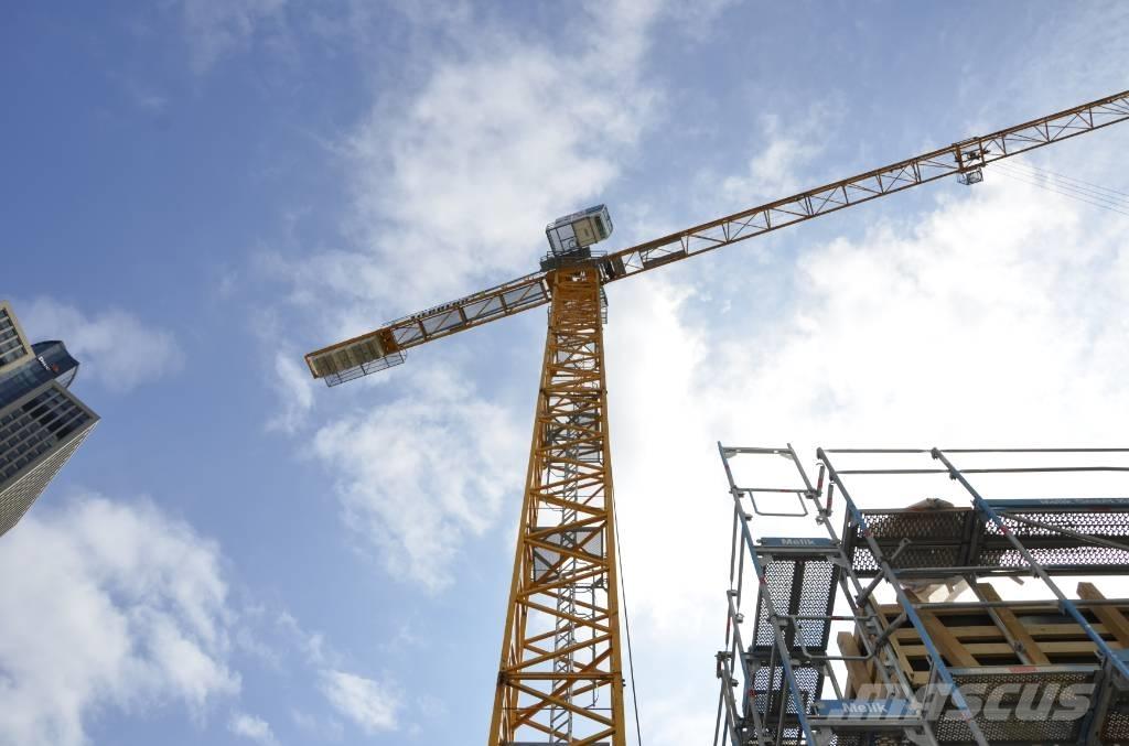 Liebherr 110 EC-B 6 塔式起重机