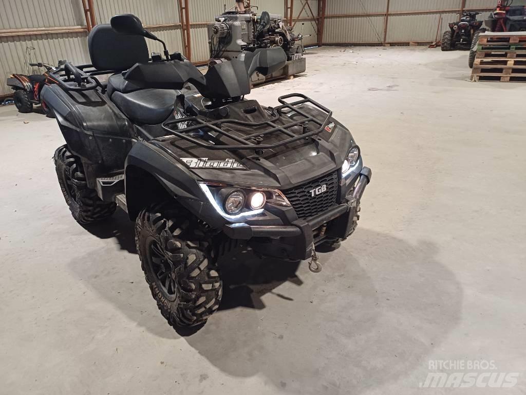 TGB Blade 1000 沙滩车