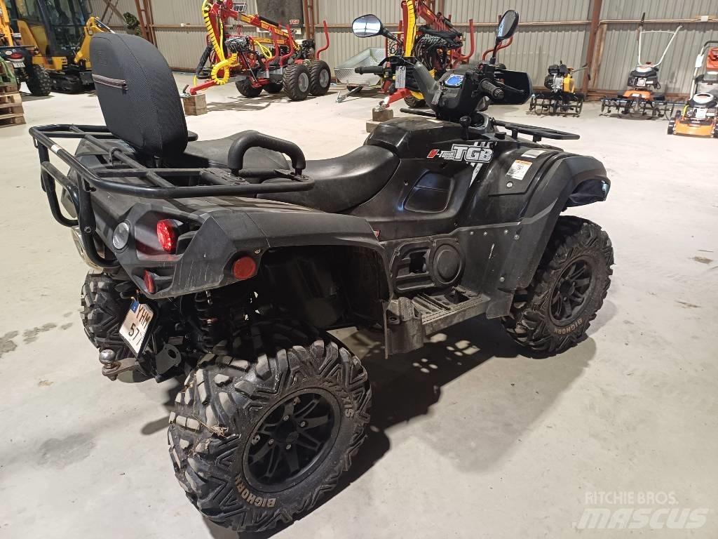 TGB Blade 1000 沙滩车