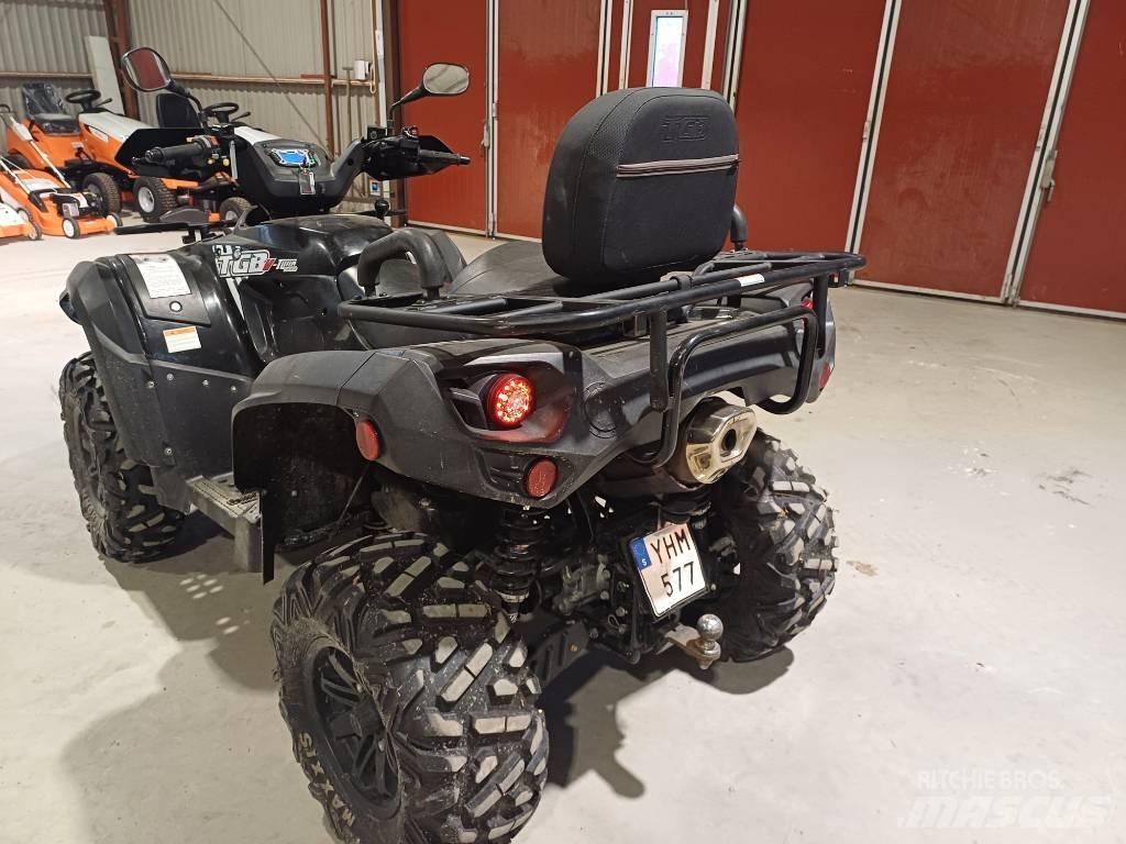 TGB Blade 1000 沙滩车