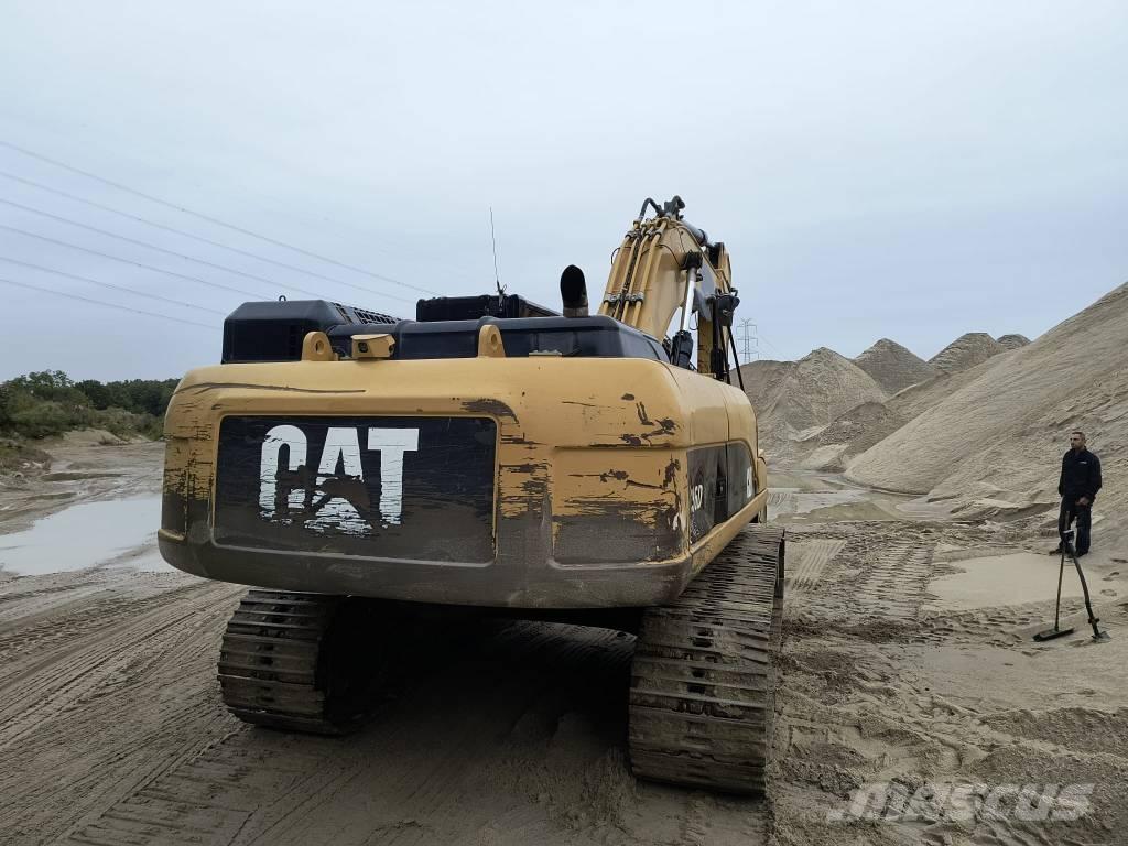 CAT 336D 履带挖掘机