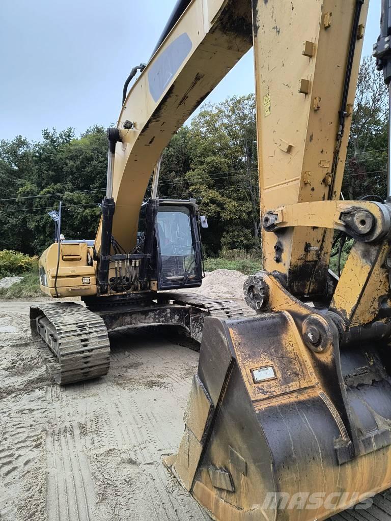 CAT 336D 履带挖掘机