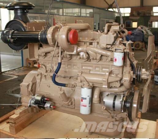 Cummins NTA855-G2(M) 发动机